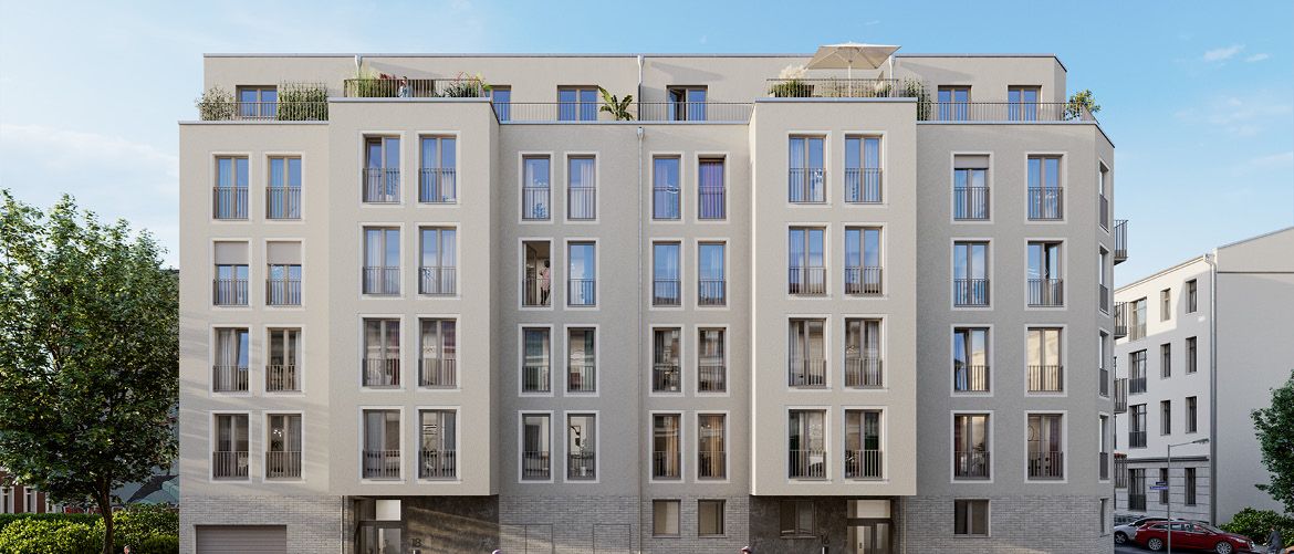 FROMI Projekt ZIEGERT GmbH in Leipzig